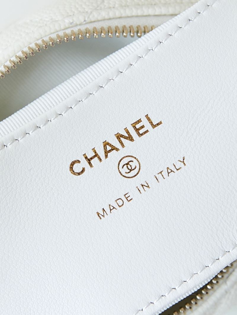 Ch**el top handle bags